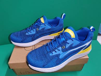 ITEM BARU_Running Shoes DIADORA size 10uk Blue