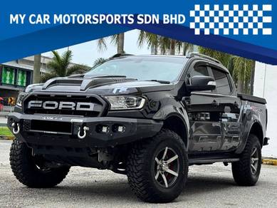 Ford Ranger XLT PLUS in Seri Kembangan, SGR