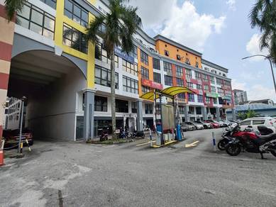 Office space For Sale in Ampang,SGR