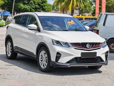 2022 Proton X50 EXECUTIVE