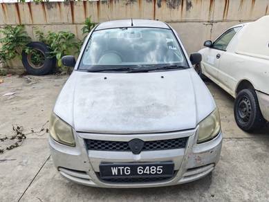 Proton Saga BASE LINE in Shah Alam, SGR
