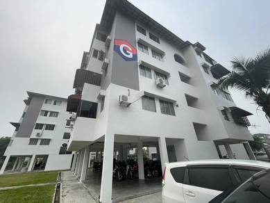 Flat For Sale in Ketapang Flat