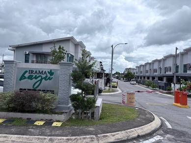 2-storey Terraced House For Sale in Shah Alam,SGR
