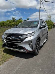 Perodua Aruz AV in Arau, PLS