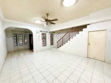 2-storey Terraced House For Sale in Beranang,SGR