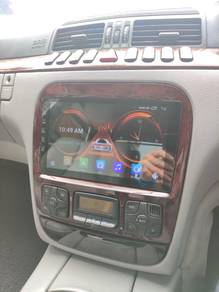 Mercedes Benz s class w220 android car player