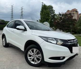 2017 Honda HR-V E