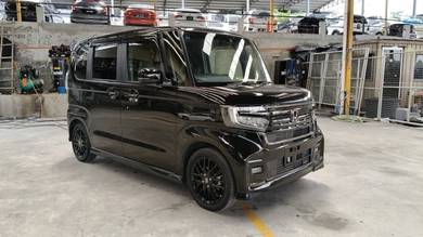 Honda N BOX CUSTOM L TURBO in Johor Bahru, JHR