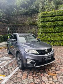 Proton X70 PREMIUM X 2WD in Mont Kiara, KUL