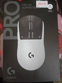 Logitech PRO X2 SUPERSTRIKE