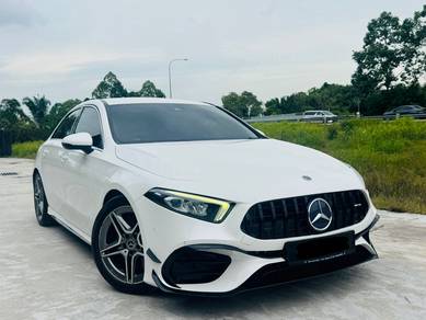 Mercedes Benz A250 250 AMG LINE in Setia Tropika, JHR