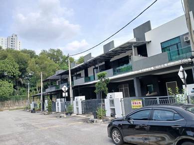 2-storey Terraced House For Sale in Juru,PNG