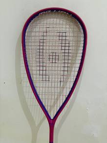 Squash Racket Harrow Meta 115 Pink