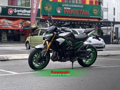 Kawasaki Z900 ABS SE