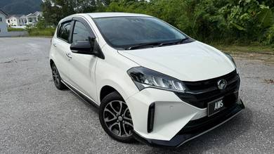 Perodua MyVi AV in Ipoh, PRK