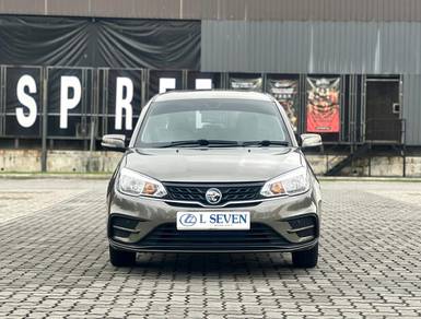 Proton Saga STANDARD AT in Skudai, JHR