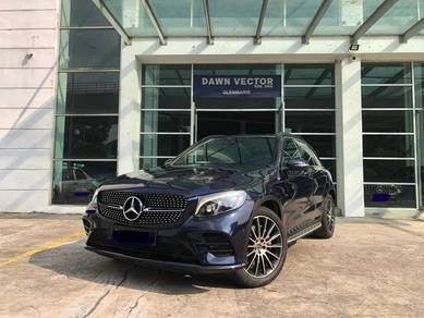 Mercedes Benz GLC250 250 4MATIC (CKD) in Glenmarie, SGR
