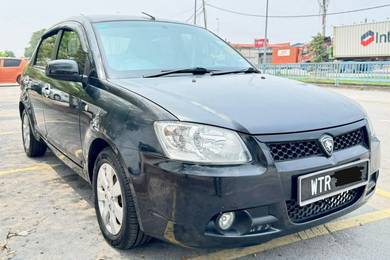 2010 Proton Saga H-LINE