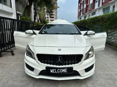 2016 Mercedes Benz CLA180 180 AMG 