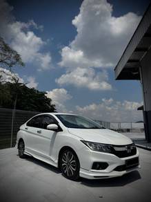 Honda City V in Johor Bahru, JHR