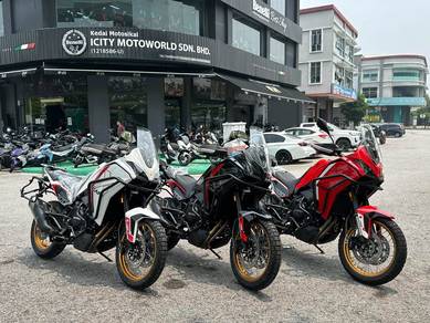 Moto Morini X-CAPE 700