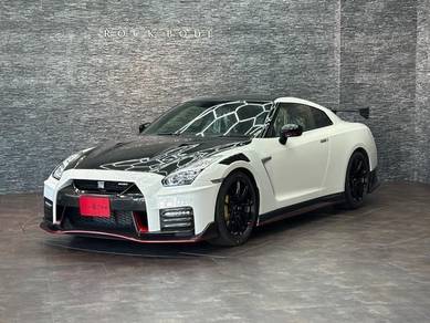 2022 Nissan GTR NISMO