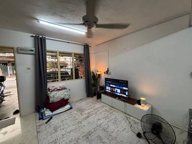 2.5-storey Terraced House For Sale in Segambut,KUL