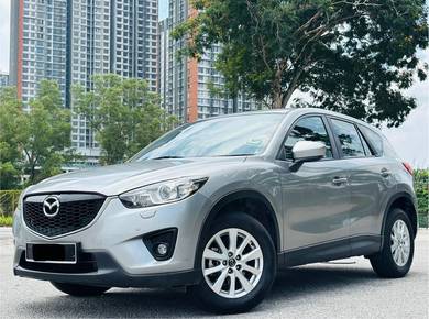 2014 Mazda CX-5 2WD MID SPEC