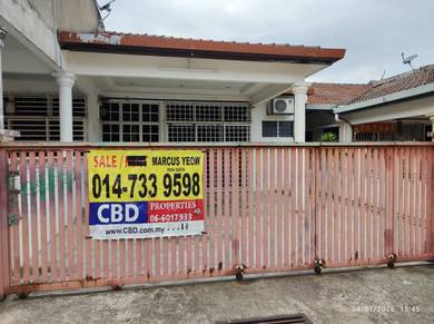 1.5-storey Terraced House For Sale in Seremban,NSN