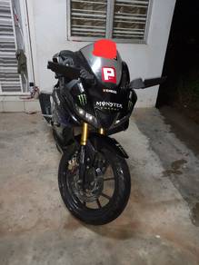 Yamaha YZF-R15