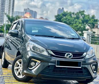 Perodua MyVi Gen 3 STANDARD G in Puchong, SGR