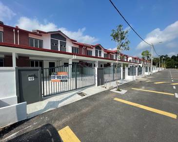 2-storey Terraced House For Sale in Kuantan,PHG