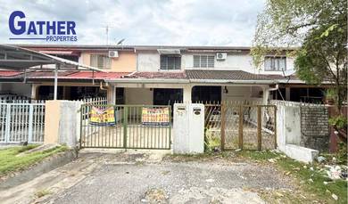 1.5-storey Terraced House For Sale in Ipoh,PRK