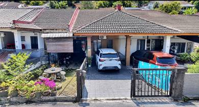 1-storey Terraced House For Sale in Rawang,SGR