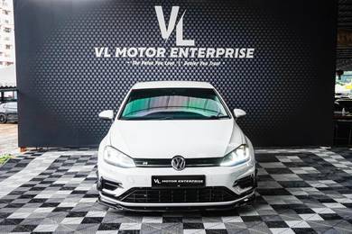 Volkswagen Golf TSI in Desa Petaling, KUL