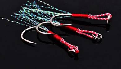JPM GAMAKATSU Assist Jigging Hook