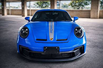 2022 Porsche 911 GT3 GT3