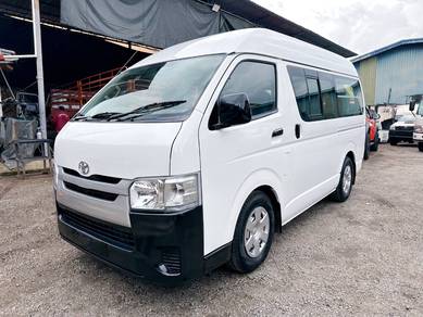 Toyota Hiace in Serdang, SGR