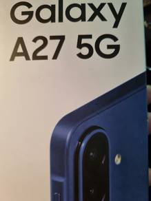 Samsung Galaxy A27 5G 
