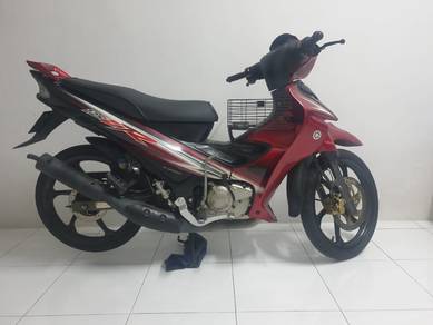 Yamaha 125ZR