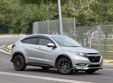 2017 Honda HR-V V