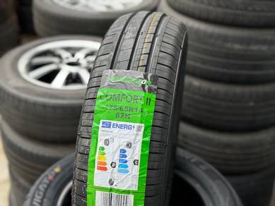 Tayar Baru 175 65 14 Lanvigator Comfort II 2026