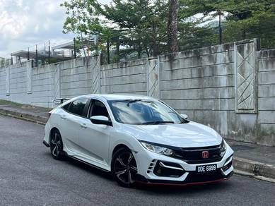 Honda Civic S i-VTEC in Segamat, JHR