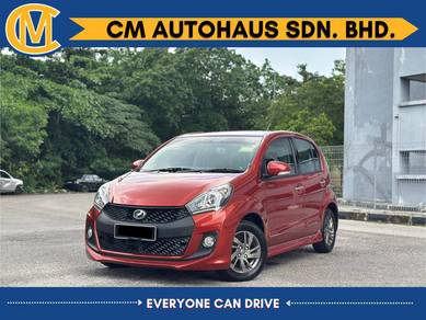 Perodua MyVi ADVANCE in Ipoh, PRK