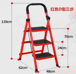 3-Tier Tier 3 warehouse portable folding 1