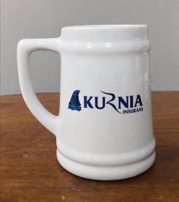 Kurnia insurance mug