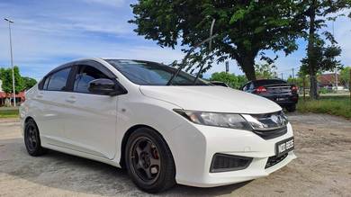 Honda City S+ in Semabok, MLK