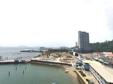 Condominium For Rent in Jesselton Residences