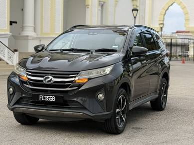 Perodua Aruz AV in Kota Bharu, KTN