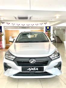 Perodua Axia X in Others, SGR